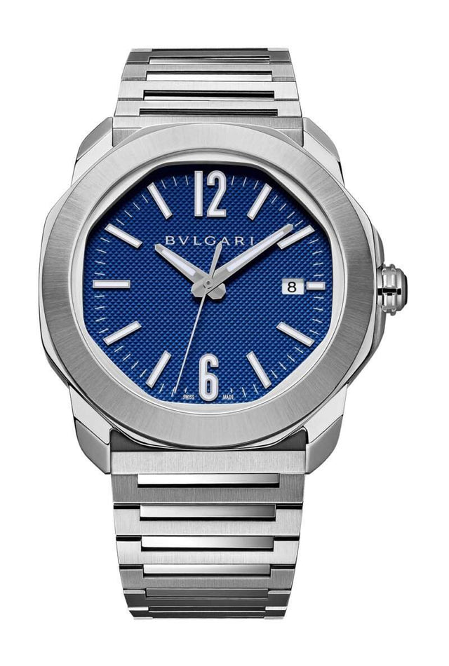 Bvlgari Octo Roma Men's Watch 103739