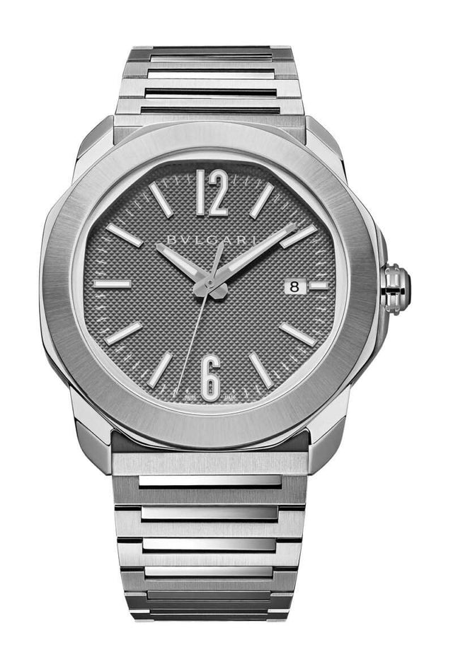 Bvlgari Octo Roma Men's Watch 103740
