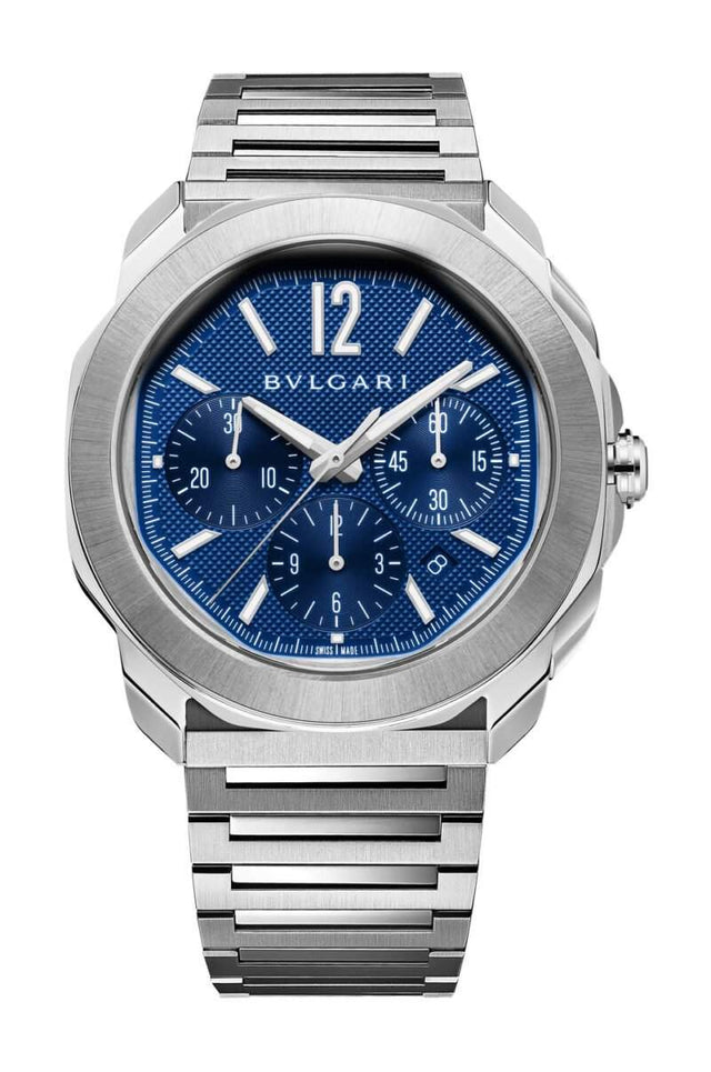 Bvlgari Octo Roma Chronograph Men's Watch 103829