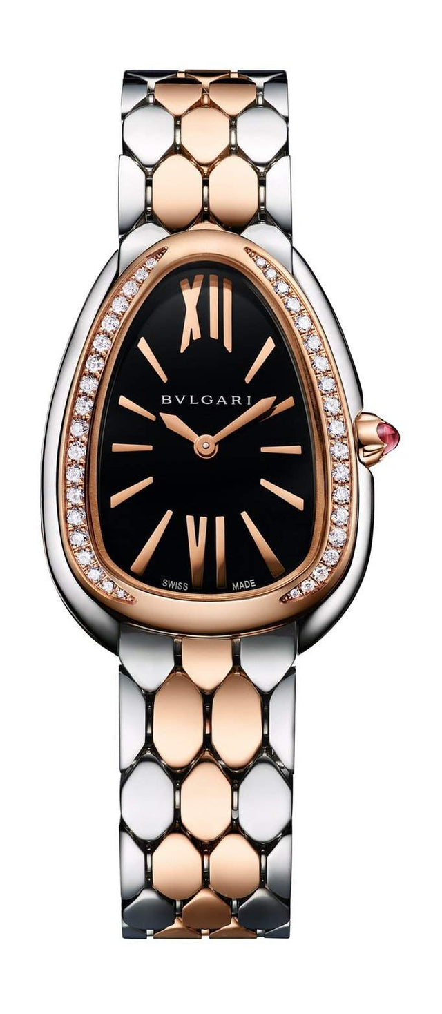 Bvlgari Serpenti Seduttori Woman's Watch 103450