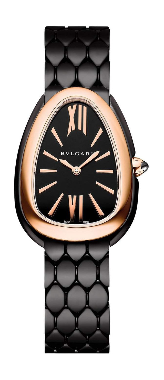 Bvlgari Serpenti Seduttori Woman's Watch 103704