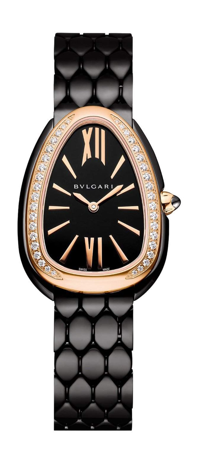 Bvlgari Serpenti Seduttori Woman's Watch 103706