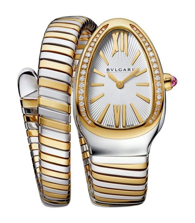 Bvlgari Serpenti Tubogas Woman's Watch 103648