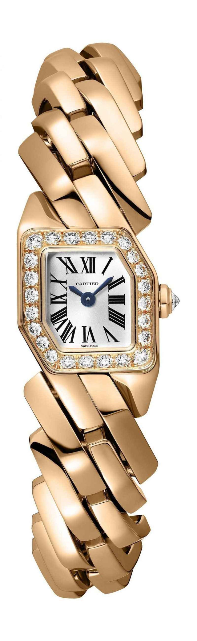 Cartier Maillon de Cartier Woman's watch WJBJ0002