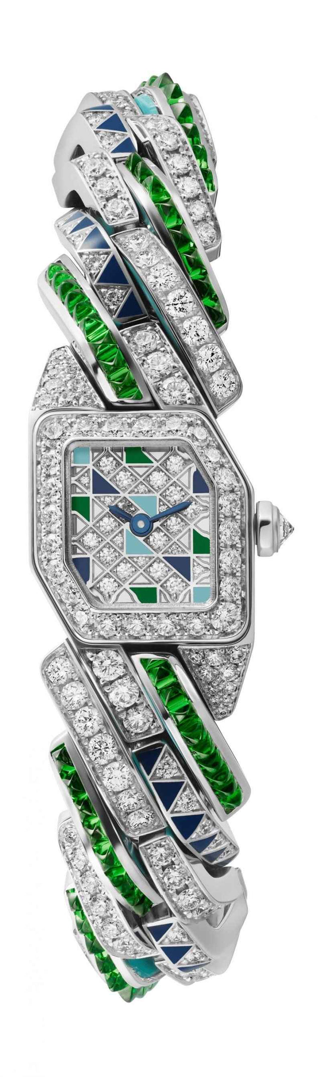 Cartier Maillon de Cartier Woman's watch WJBJ0008