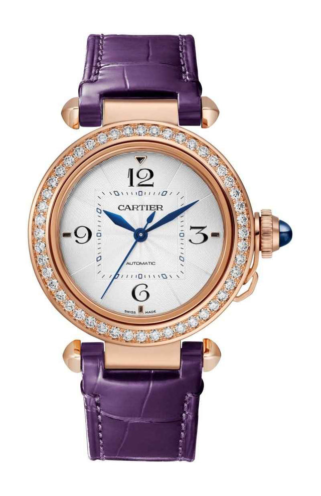 Cartier Pasha de Cartier Woman's watch WJPA0012