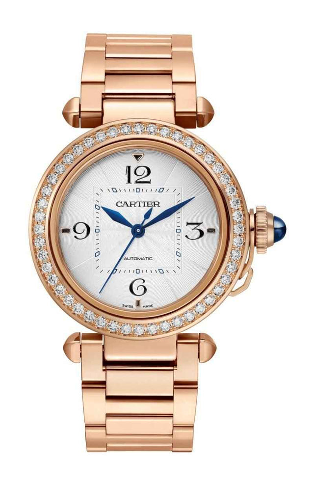 Cartier Pasha de Cartier Woman's watch WJPA0013