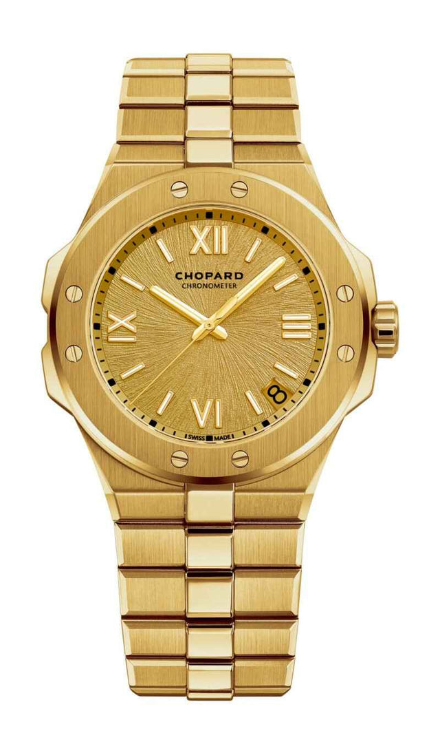 Chopard Alpine Eagle Men's Watch 295363-0001
