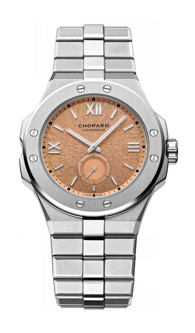 Chopard Alpine Eagle Men's Watch 298623-3001