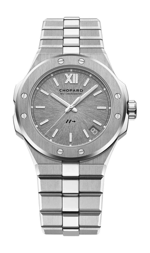 Chopard Alpine Eagle Men's Watch 298600-3005
