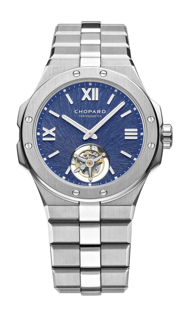 Chopard Alpine Eagle Men's Watch 298616-3001