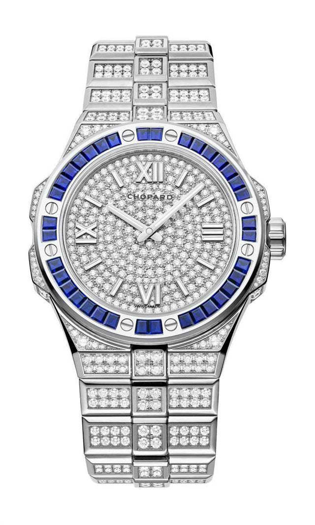 Chopard Alpine Eagle Woman's Watch 295363-1002