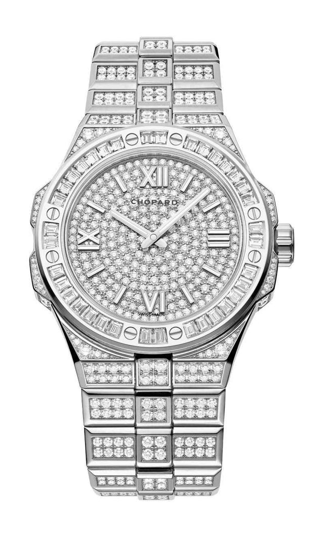 Chopard Alpine Eagle Woman's Watch 295363-1001