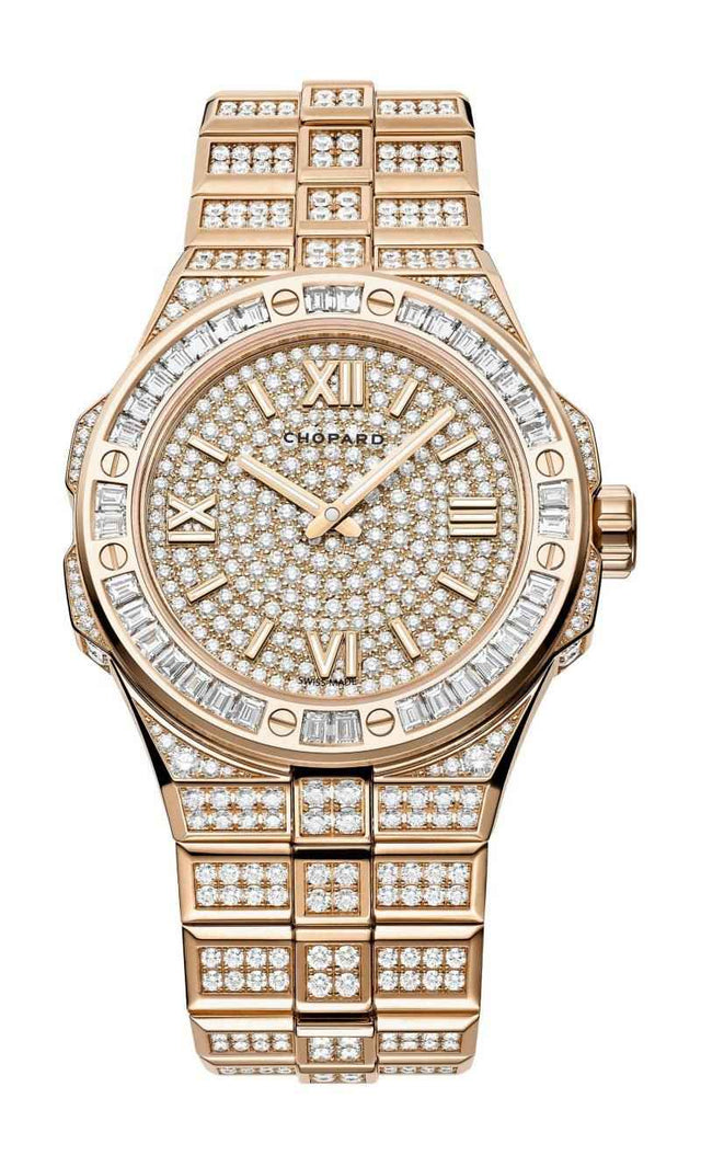 Chopard Alpine Eagle Men's Watch 295363-5005