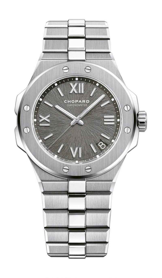 Chopard Alpine Eagle Men's Watch 298600-3002