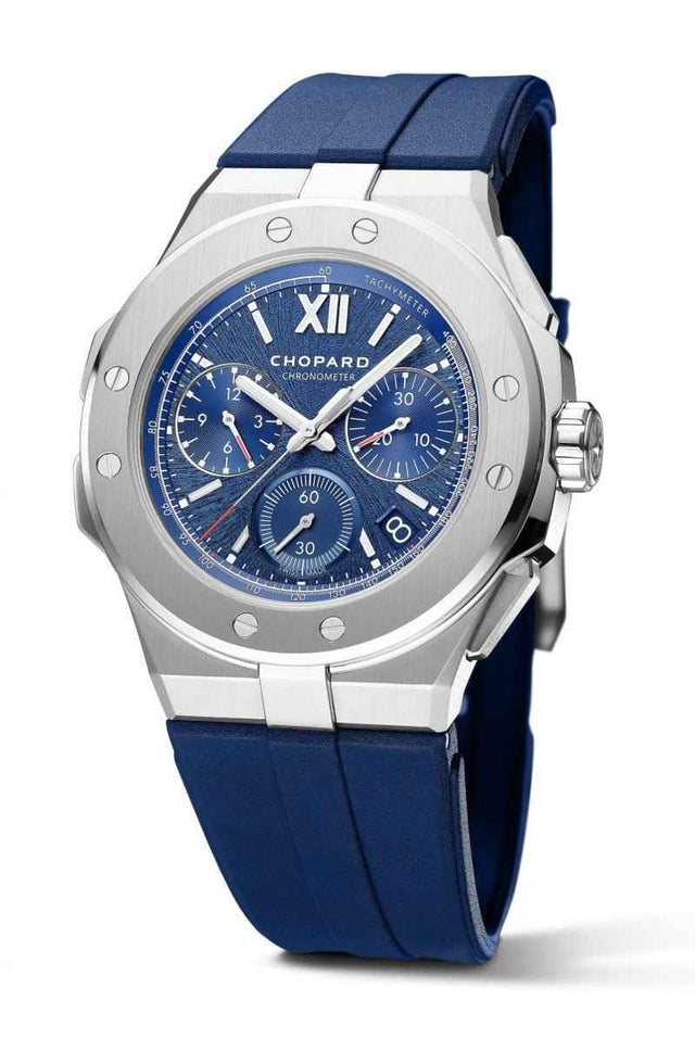 Chopard Alpine Eagle Men's Watch 298609-3003