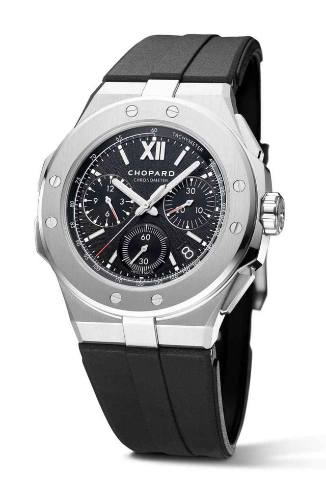 Chopard Alpine Eagle Men's Watch 298609-3004