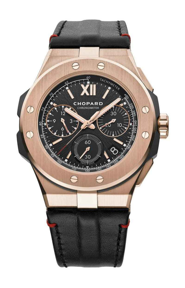 Chopard Alpine Eagle Men's Watch 295387-9001
