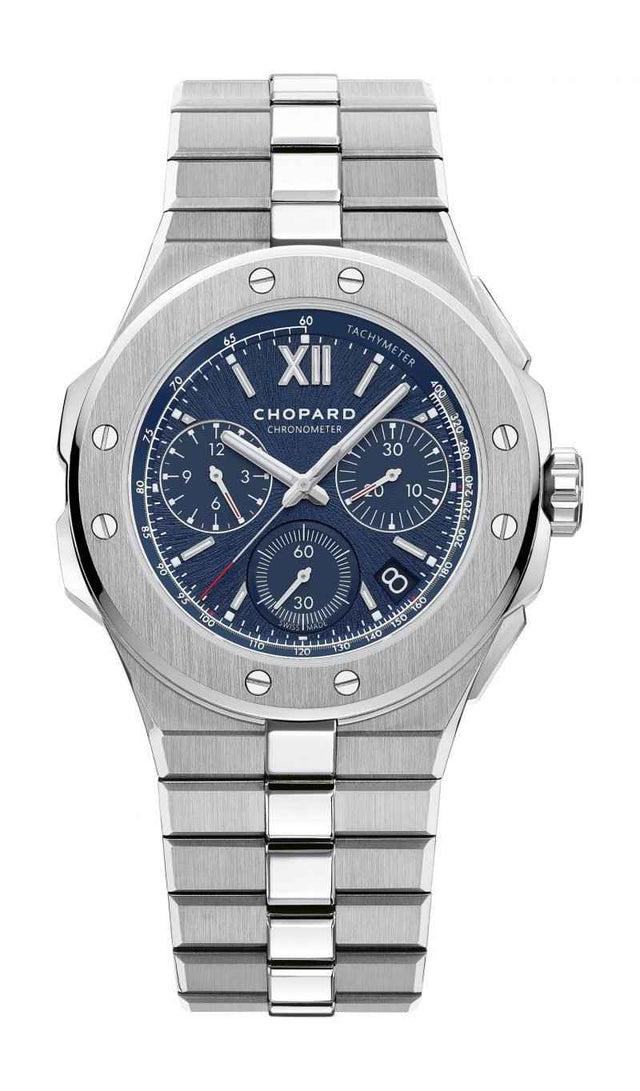 Chopard Alpine Eagle Men's Watch 298609-3001