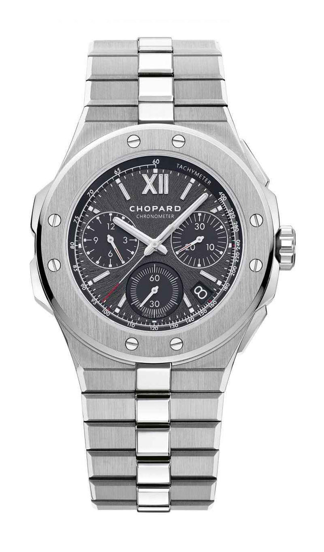 Chopard Alpine Eagle Men's Watch 298609-3002