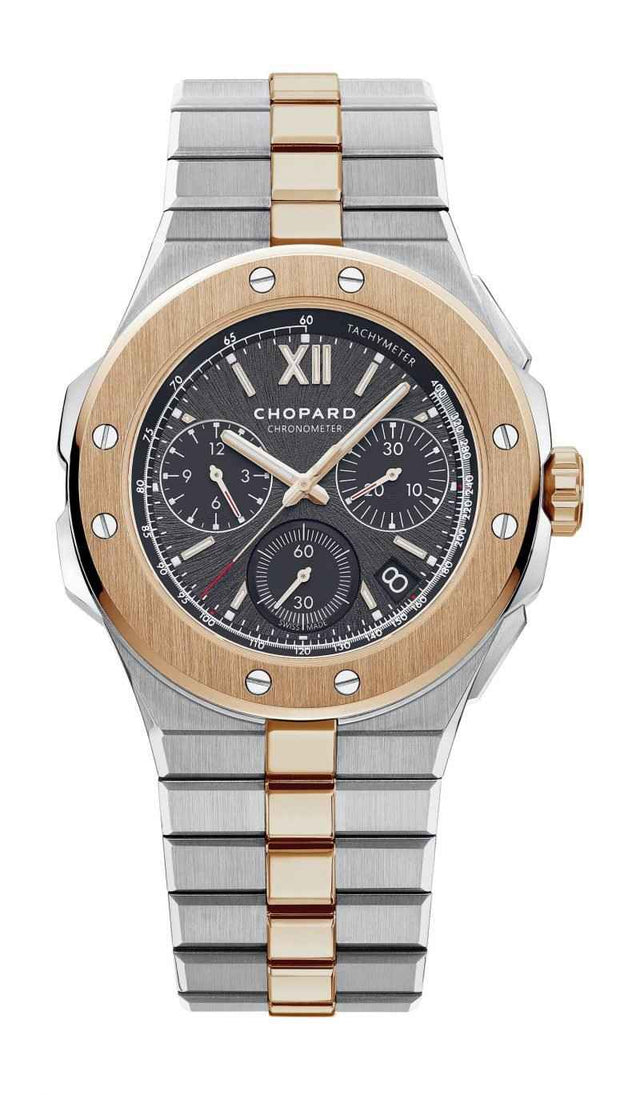 Chopard Alpine Eagle Men's Watch 298609-6001