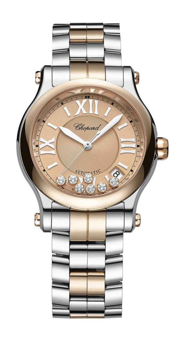 Chopard Happy Sport Woman's Watch 278559-6019