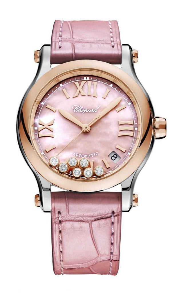 Chopard Happy Sport Woman's Watch 278559-6021