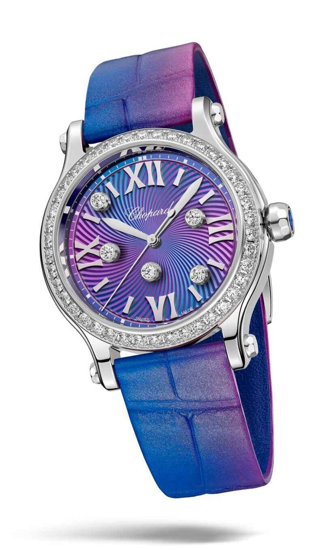 Chopard Happy Sport Woman's Watch 278608-3006