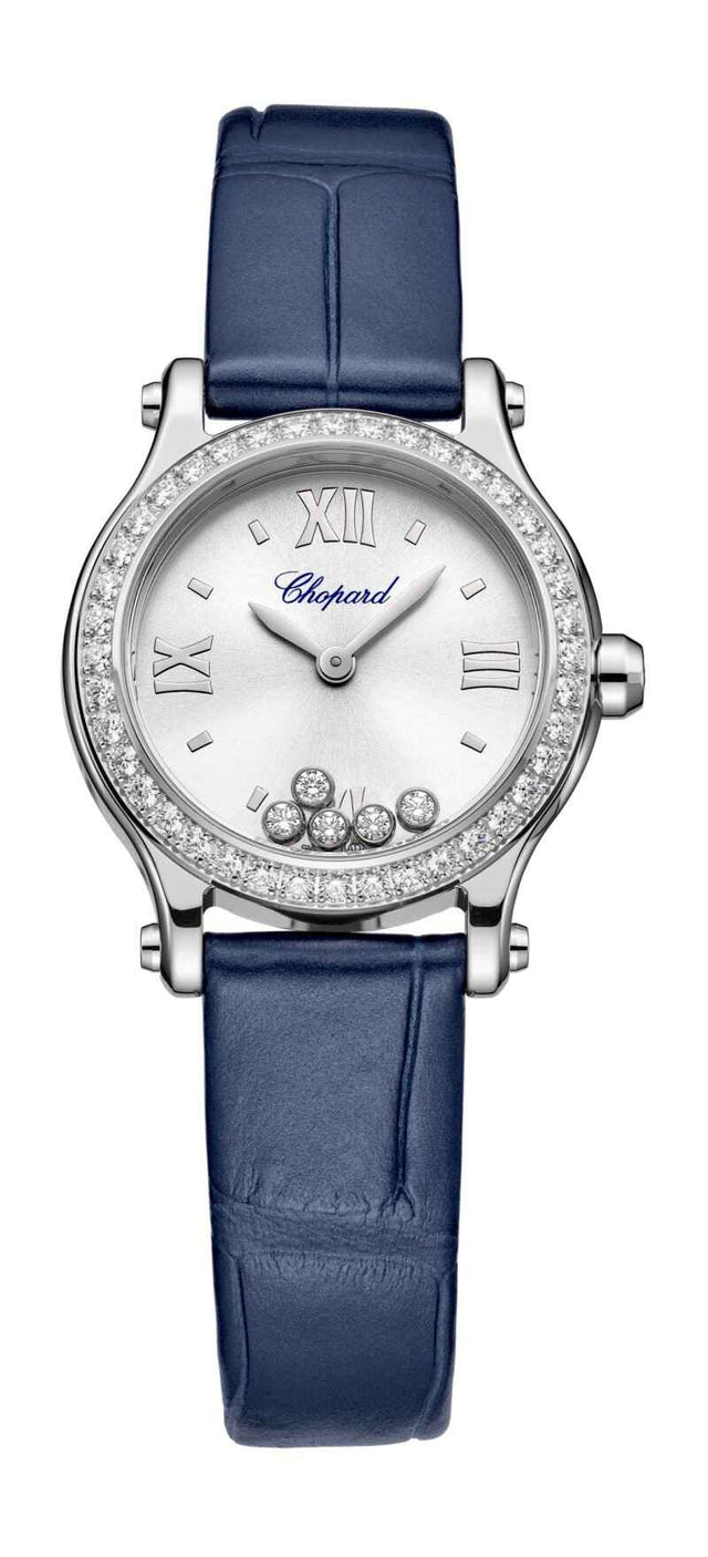Chopard Happy Sport Woman's Watch 278620-3002