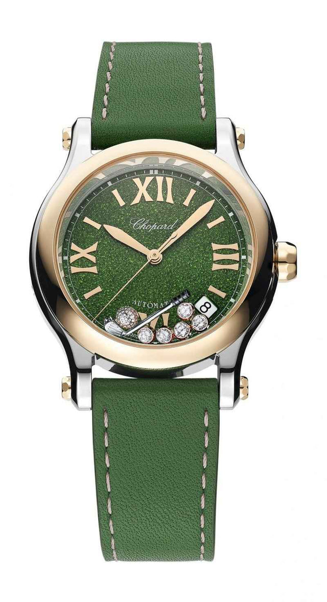 Chopard Happy Sport Woman's Watch 278559-6022