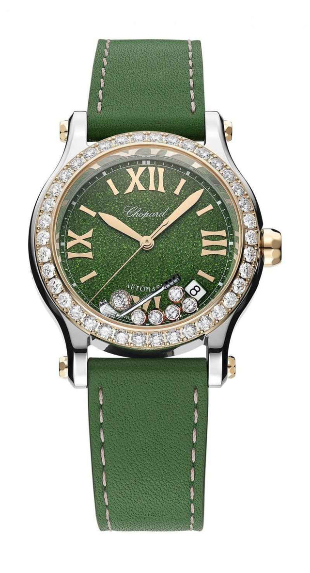 Chopard Happy Sport Woman's Watch 278559-6023
