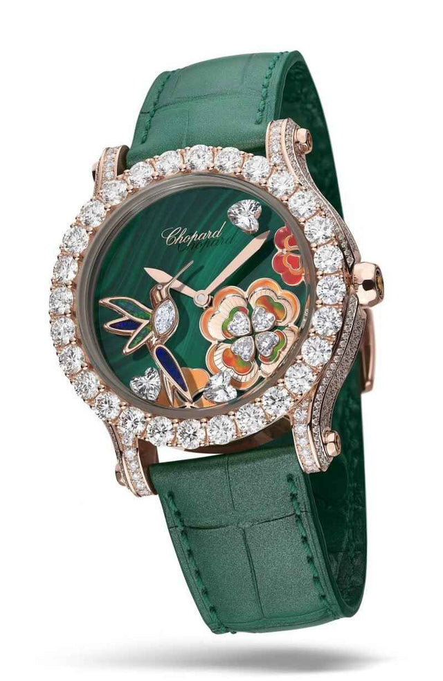 Chopard Happy Sport Woman's Watch 274425-5002