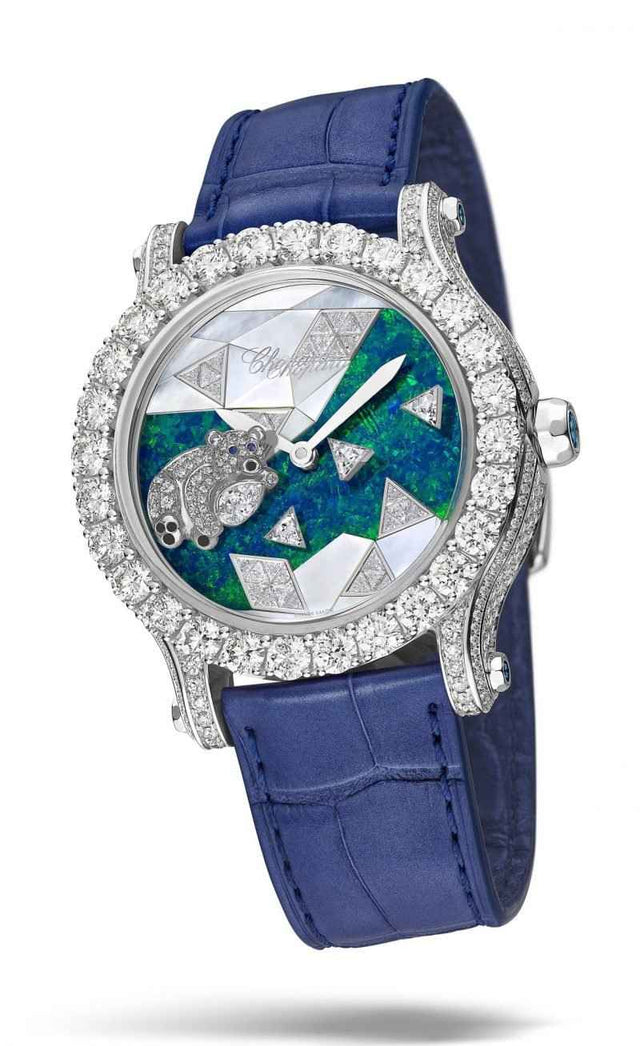 Chopard Happy Sport Woman's Watch 274425-1001