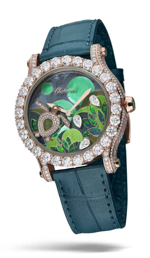 Chopard Happy Sport Woman's Watch 274425-5001