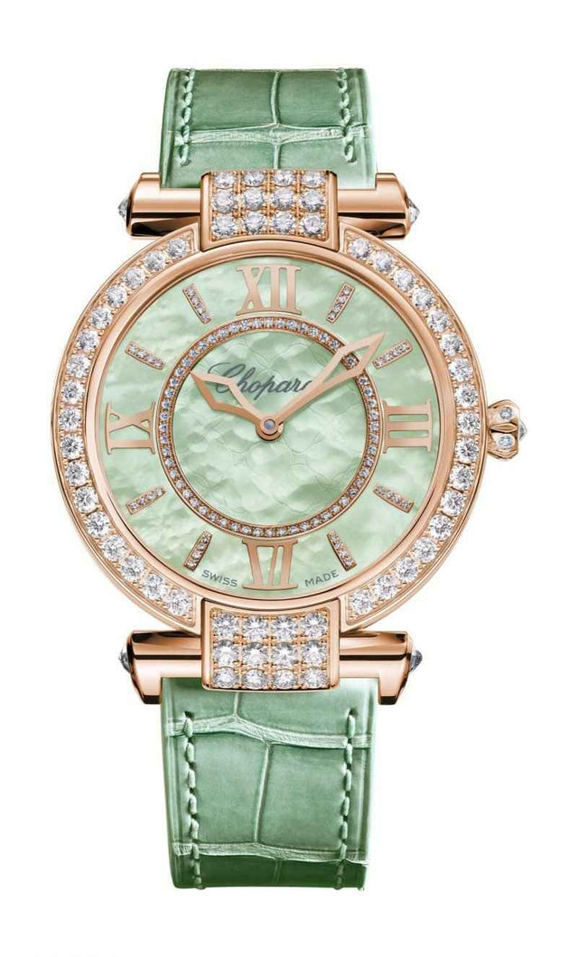 Chopard Imperiale Woman's Watch 384242-5022