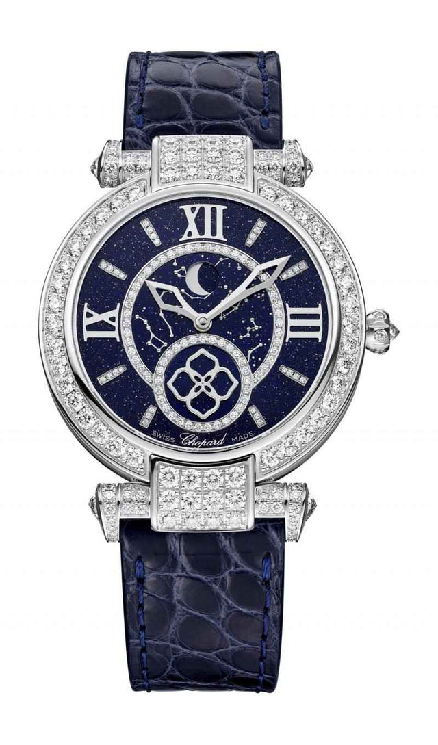 Chopard Imperiale Woman's Watch 384246-1002