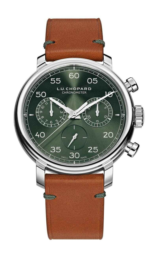 Chopard L.U.C Men's Watch 168556-3002
