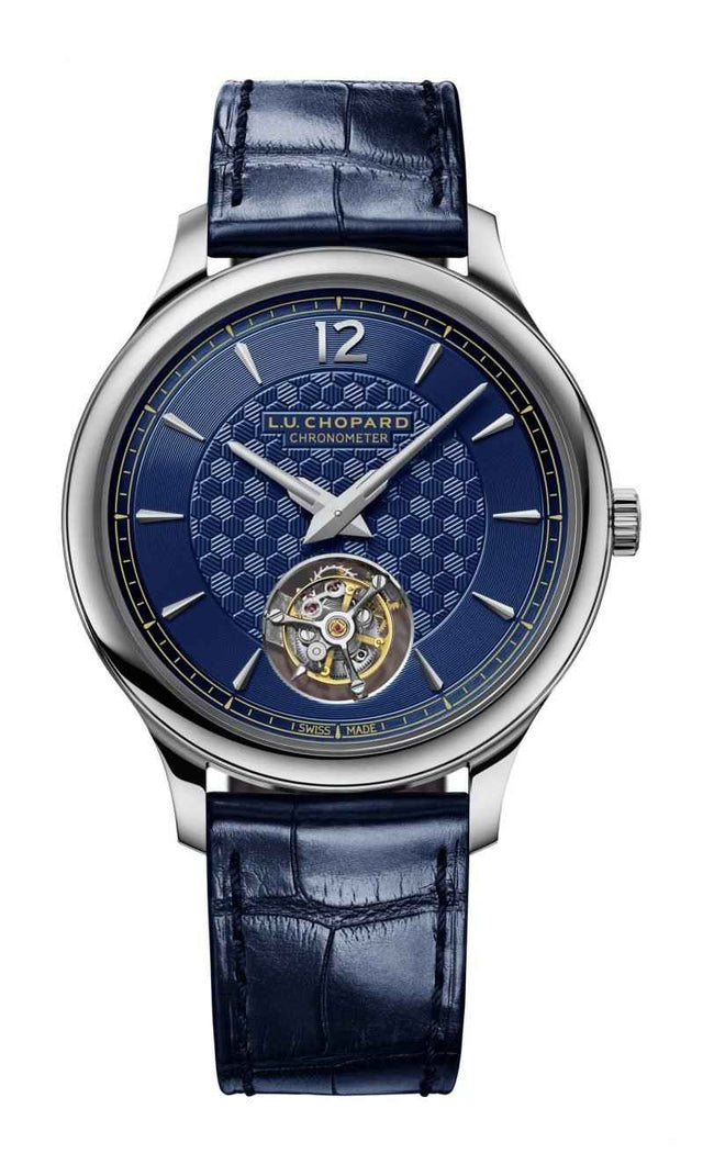 Chopard L.U.C Men's Watch 161978-1001