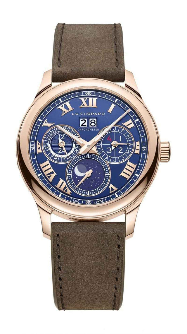 Chopard L.U.C Men's Watch 161927-5002