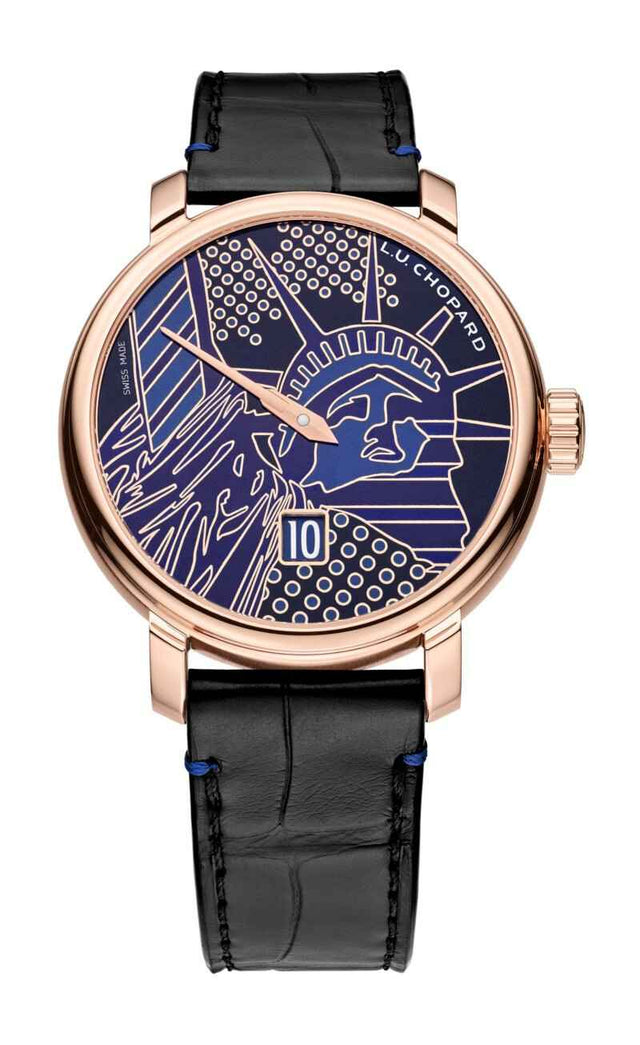 Chopard L.U.C Men's Watch 161977-5004
