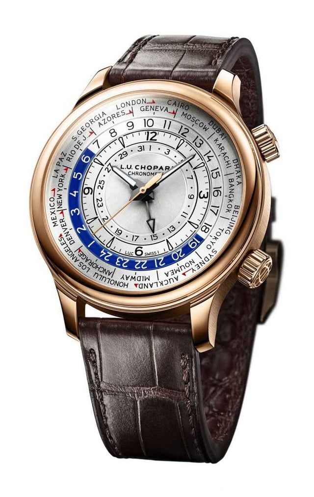 Chopard L.U.C Men's Watch 161942-5001