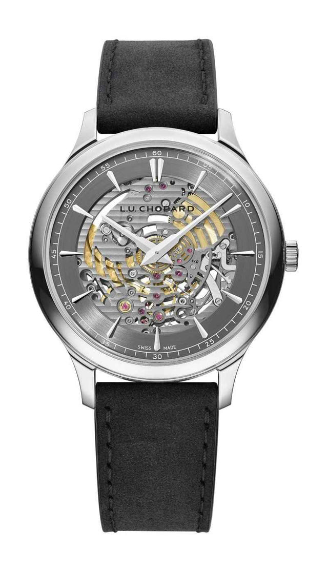 Chopard L.U.C Men's Watch 161984-1001