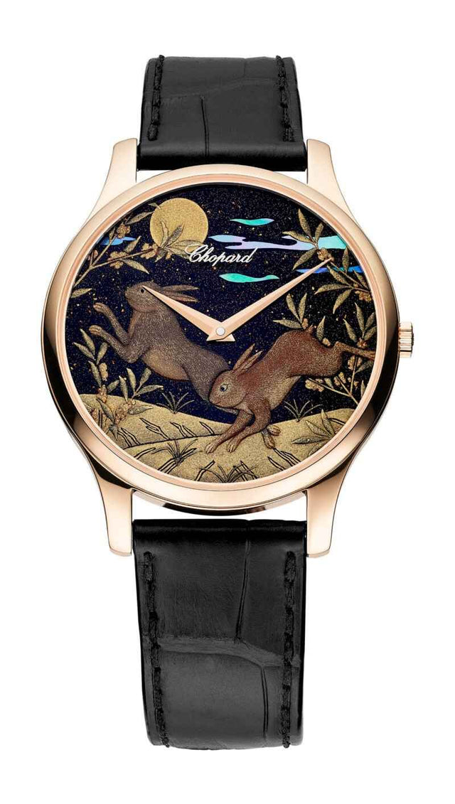 Chopard L.U.C Men's Watch 161902-5077