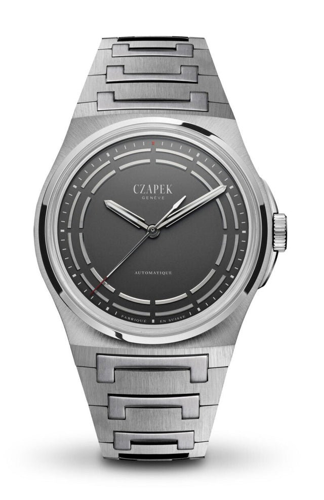 Czapek Antarctique Titanium Dark Sector Men's Watch