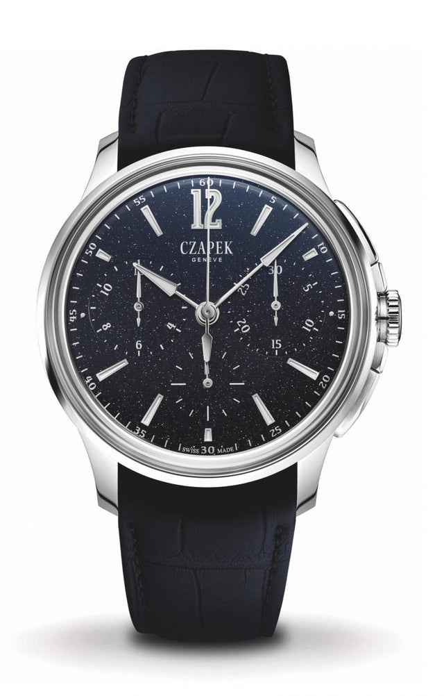 Czapek Faubourg de Cracovie Aventurine Men's Watch
