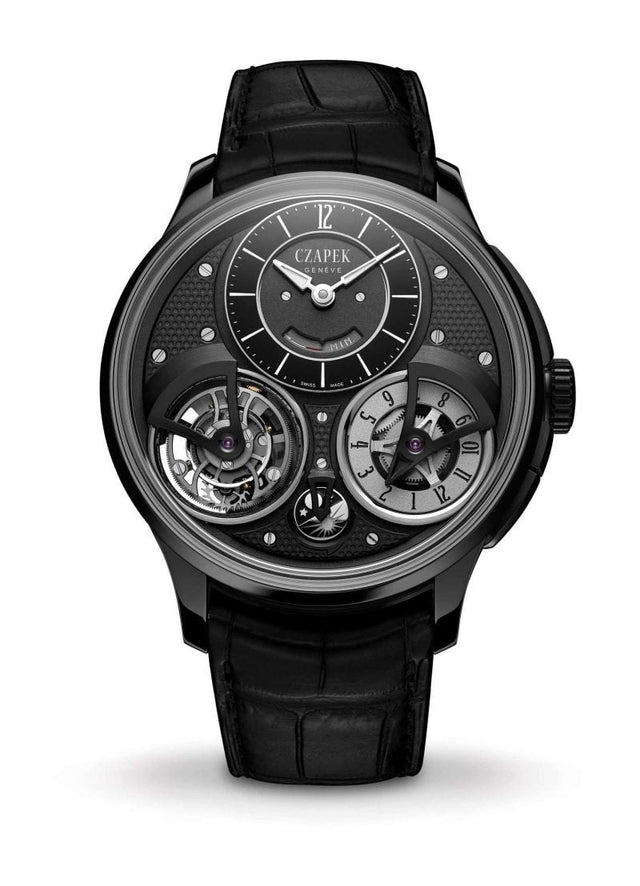 Czapek Place Vendôme Dark Matter Men's Watch