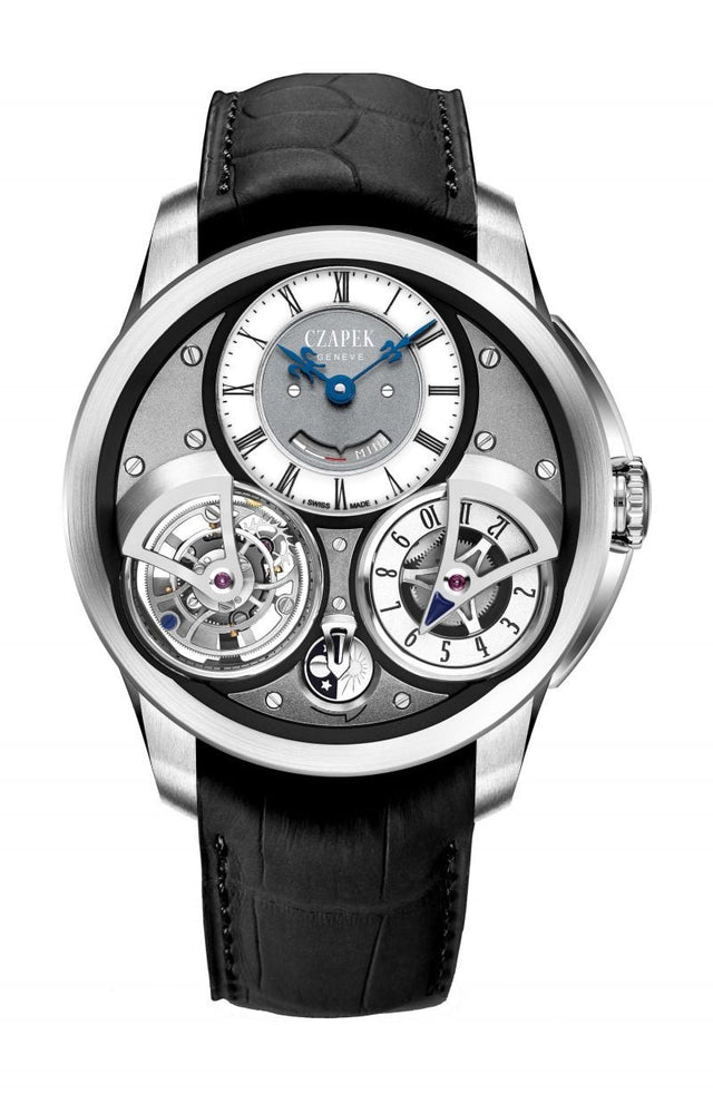 Czapek Place Vendôme Platinum Lumieres Men's Watch