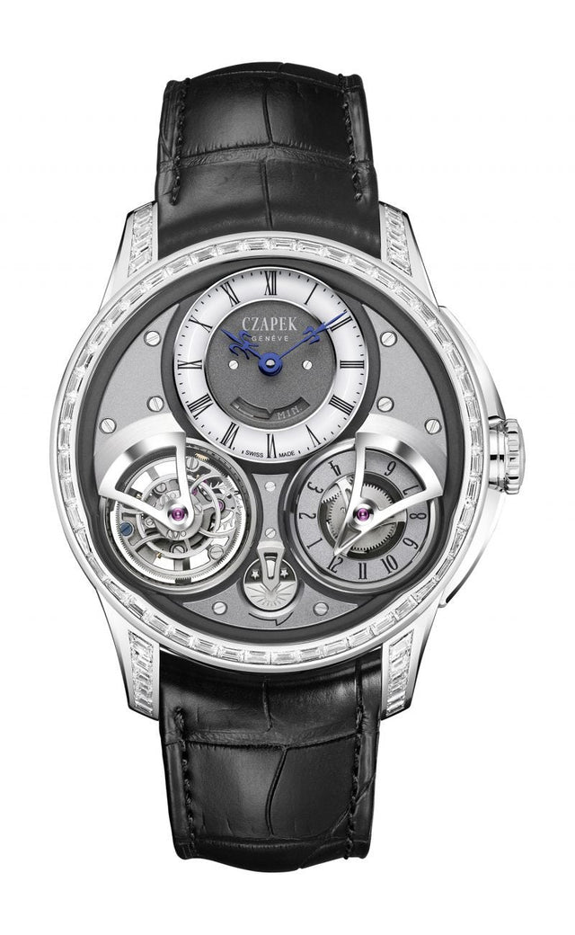 Czapek Place Vendôme Diamond Etincelles Men's Watch