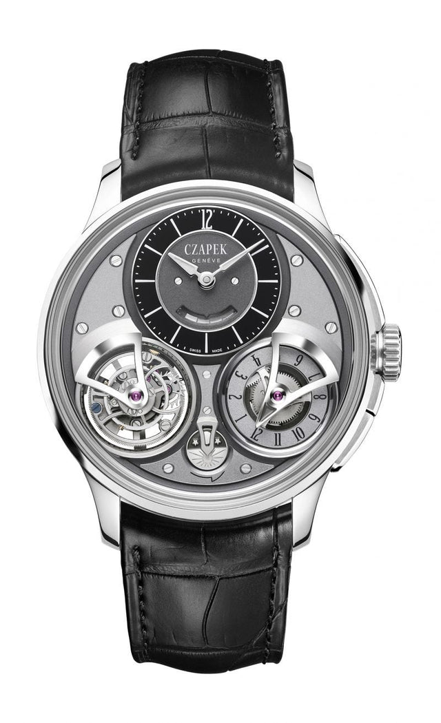 Czapek Place Vendôme Titanium Ombres Men's Watch