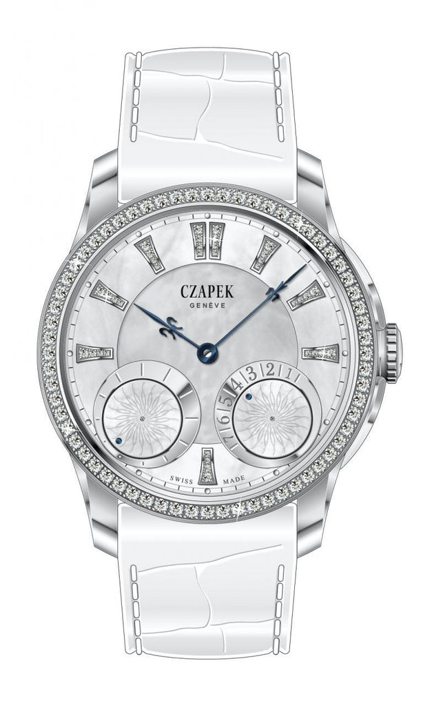 Czapek Quai des Bergues LADY No.3 Woman's Watch